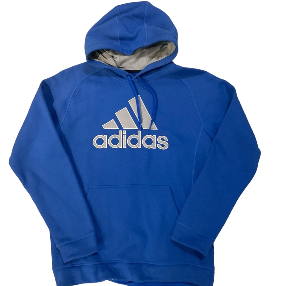 Adidas Hoodie, Size L